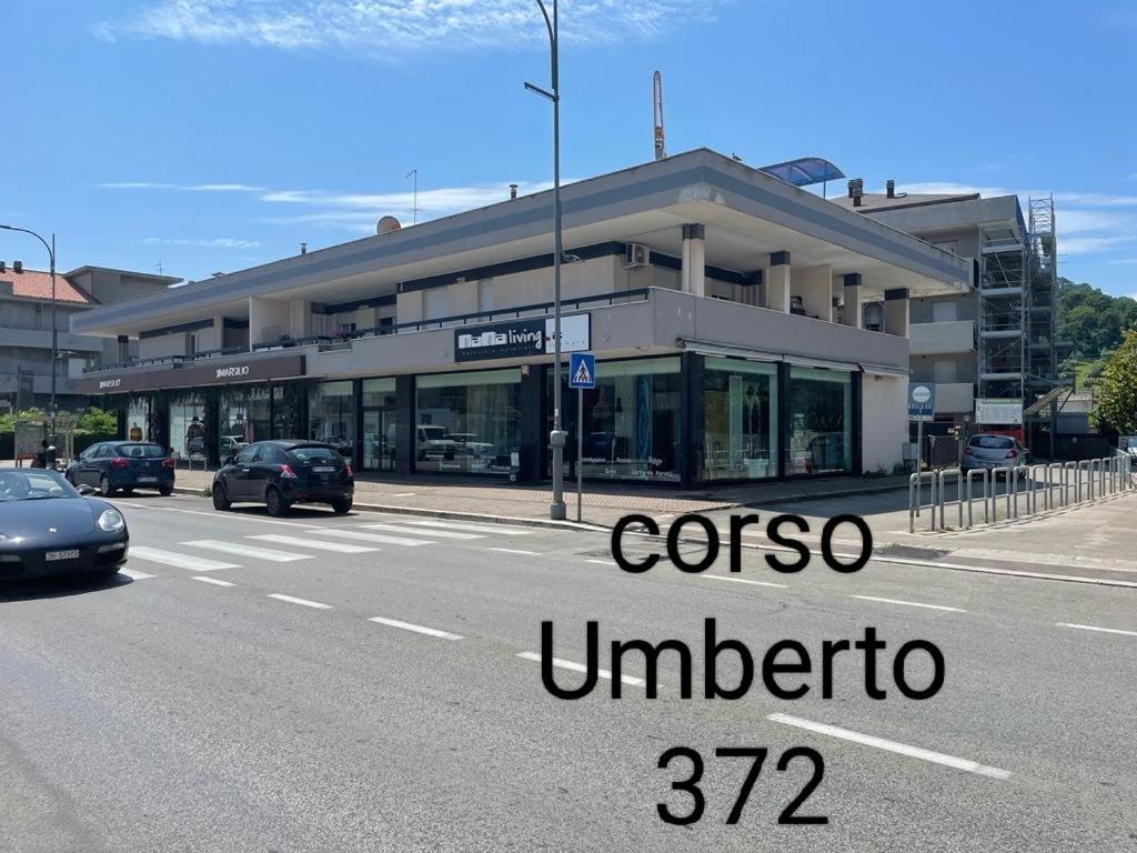 Villa Rosa Appartamento Montesilvano Marina 外观 照片