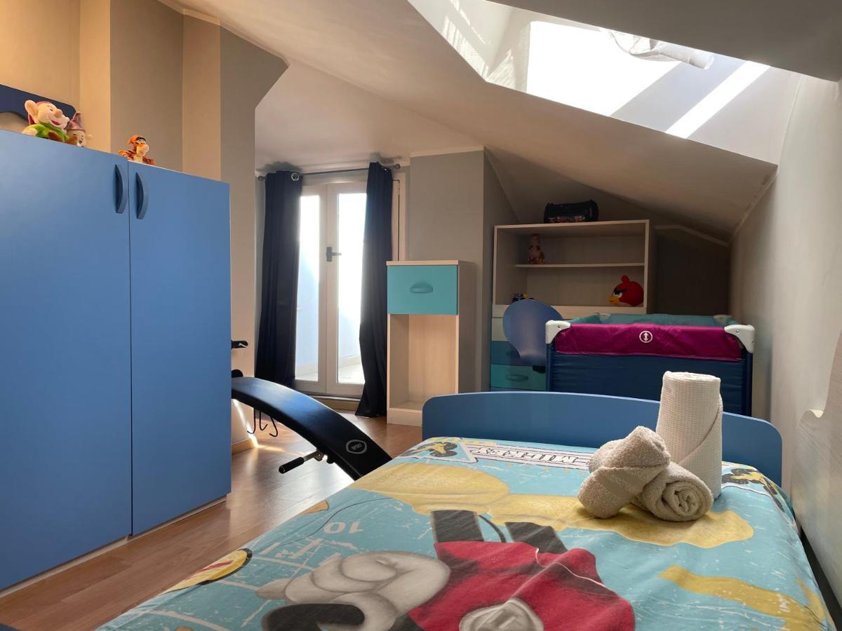 Villa Rosa Appartamento Montesilvano Marina 外观 照片