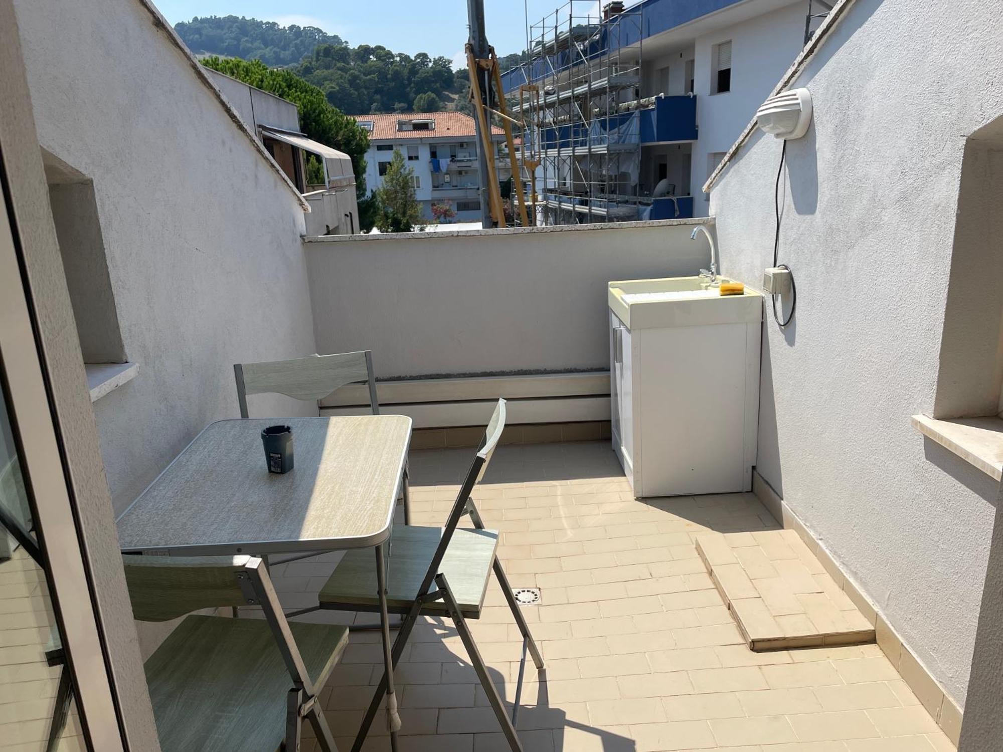 Villa Rosa Appartamento Montesilvano Marina 外观 照片