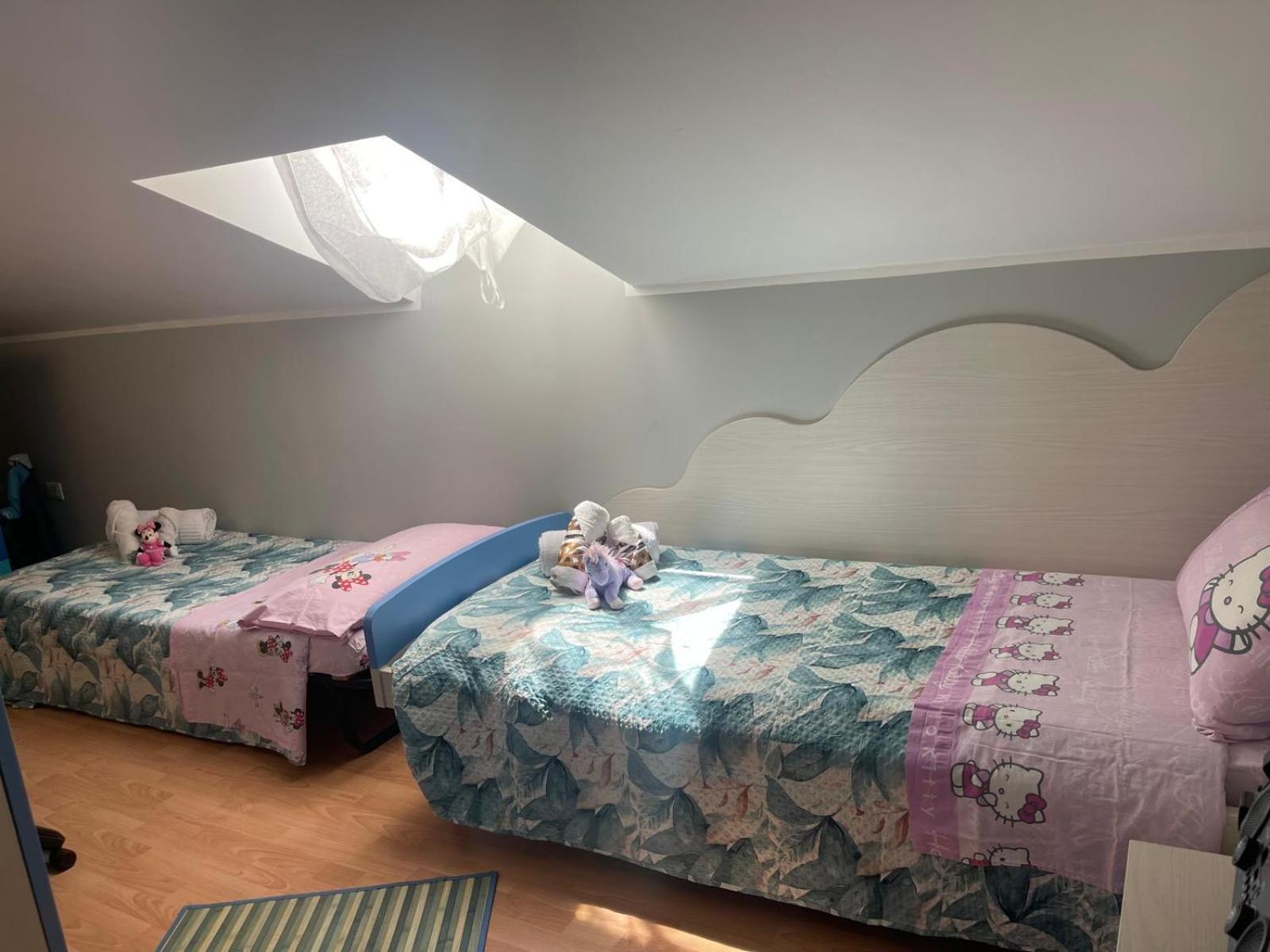 Villa Rosa Appartamento Montesilvano Marina 外观 照片