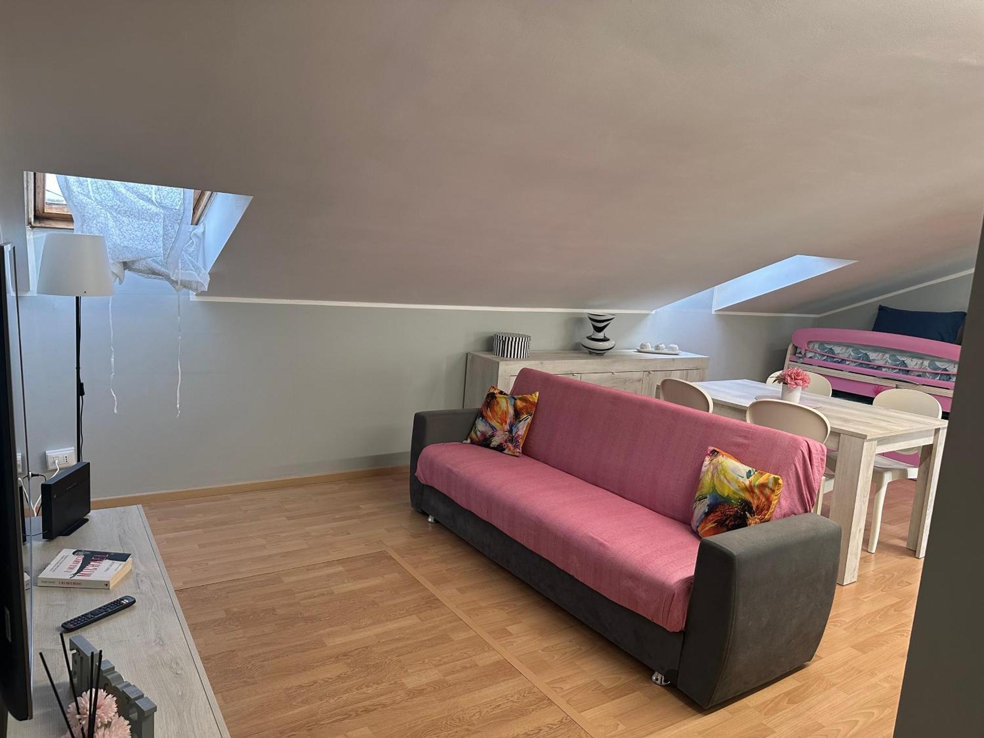 Villa Rosa Appartamento Montesilvano Marina 外观 照片