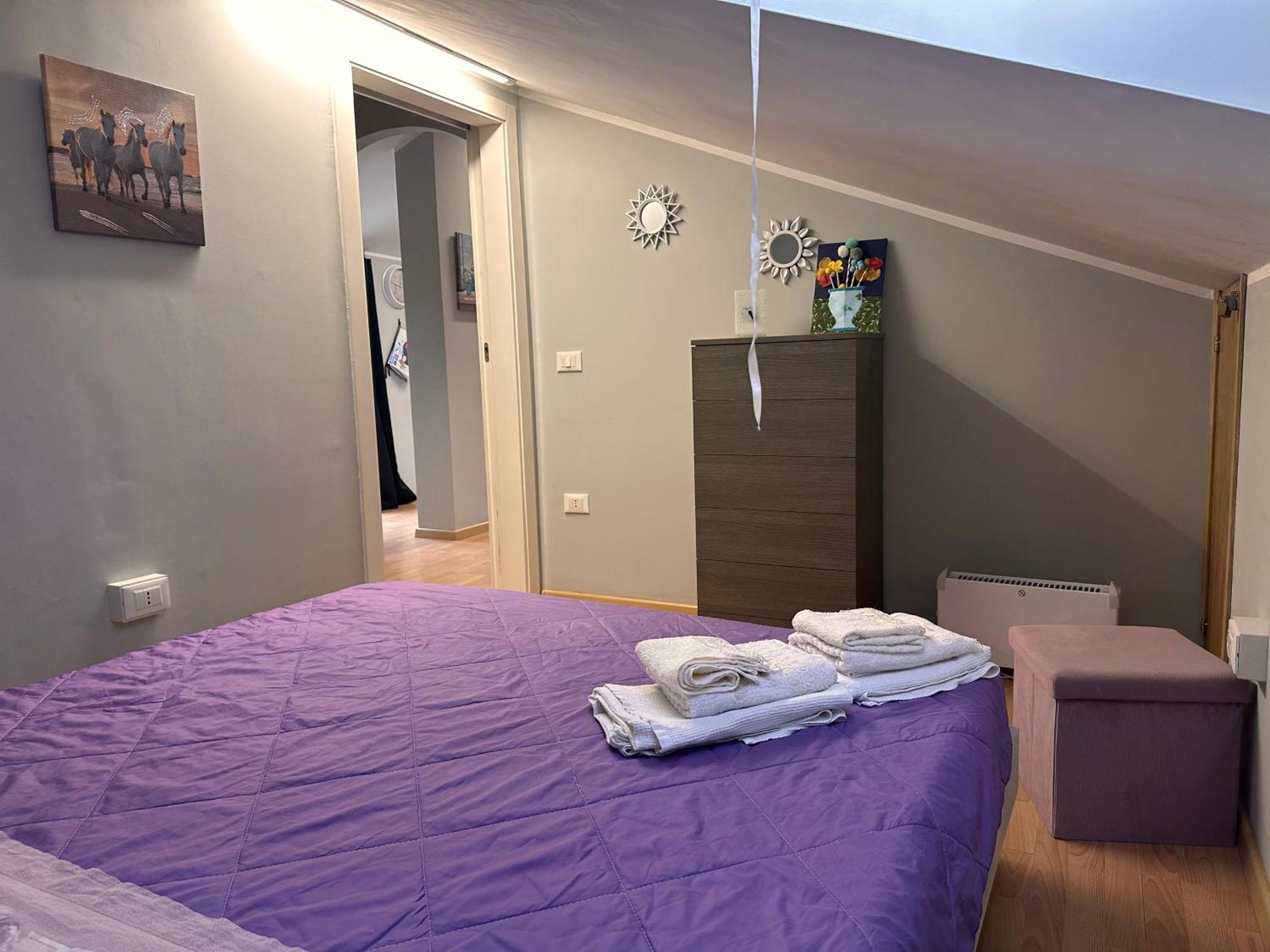 Villa Rosa Appartamento Montesilvano Marina 外观 照片