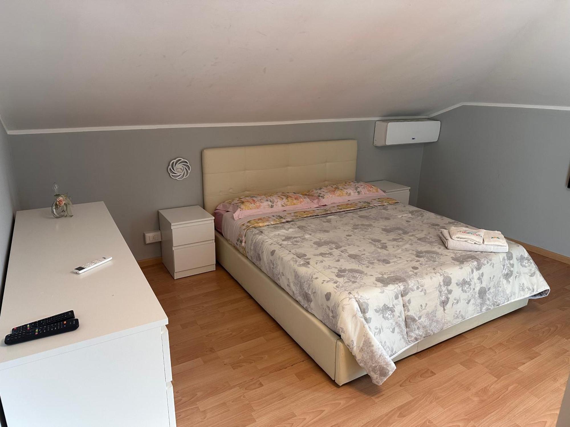 Villa Rosa Appartamento Montesilvano Marina 外观 照片