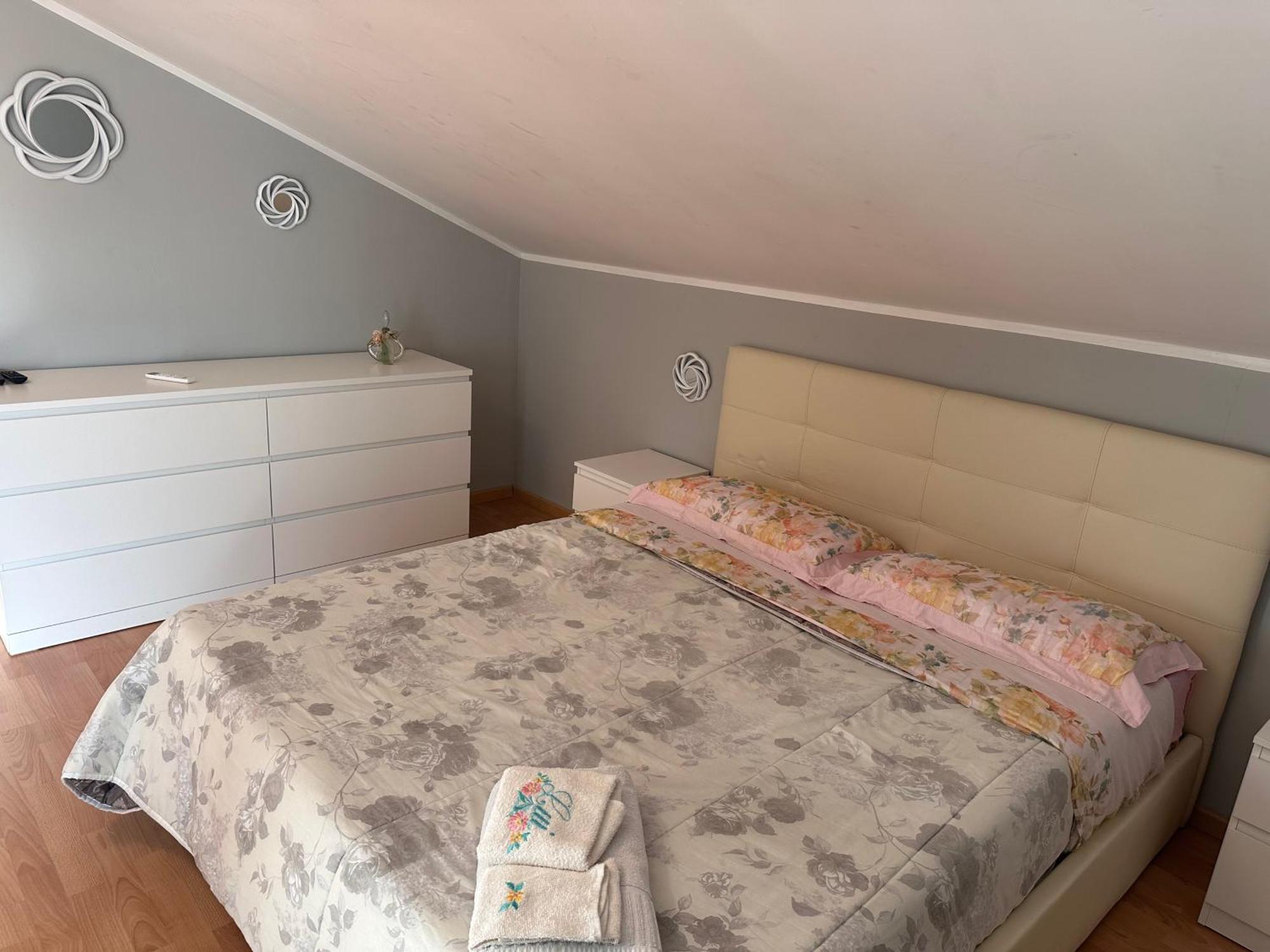 Villa Rosa Appartamento Montesilvano Marina 外观 照片